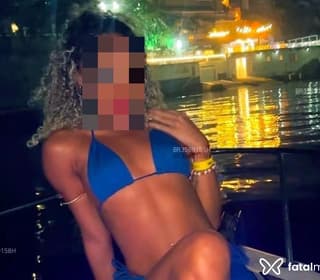 Acompanhante em Rio de Janeiro-RJ - Serena Laurent