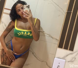 Acompanhante em Rio de Janeiro-RJ - Dani Calop