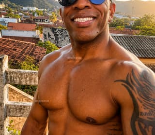 Acompanhante em Rio de Janeiro-RJ - Fr Black
