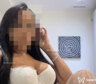 Acompanhante em Fortaleza-CE - Bruna