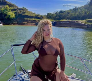 Acompanhante em Campinas-SP - Larissa Coelho