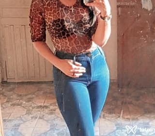 Acompanhante em Luziânia-GO - Thalita Paixão