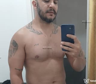Acompanhante em Florianópolis-SC - Leonardo