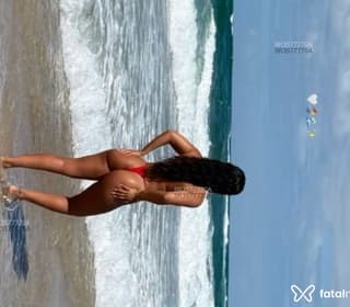 Acompanhante em Botucatu-SP - Dafne