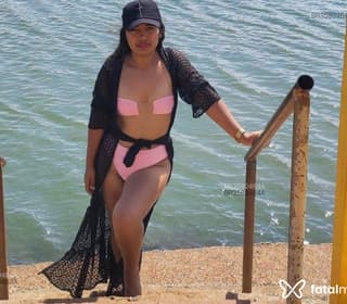 Acompanhante em Confresa-MT - Gisele