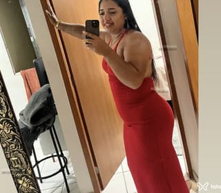Acompanhante em Confresa-MT - Gisele