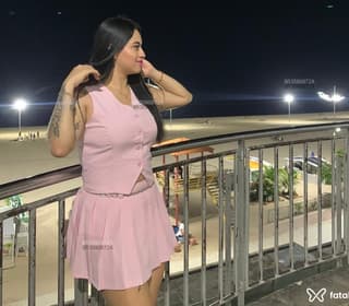 Acompanhante em Boa Vista-RR - Karol Branca