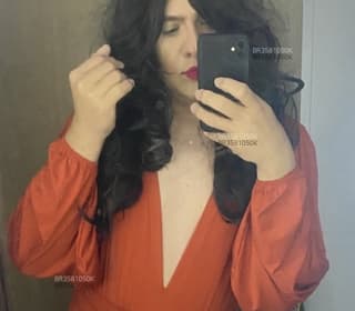 Acompanhante em Cascavel-PR - Anny Crossdress