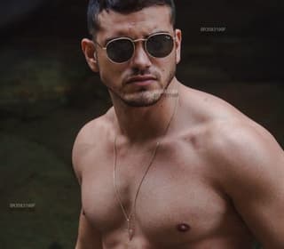 Acompanhante em São Paulo-SP - Rael Rodrigues