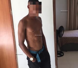 Acompanhante em Salvador-BA - Malcom Merlin