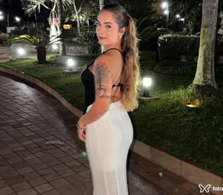 Acompanhante em Rio de Janeiro-RJ - Stefany Lima