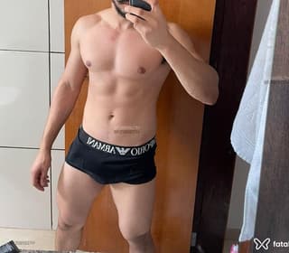Acompanhante em Florianópolis-SC - Juliano