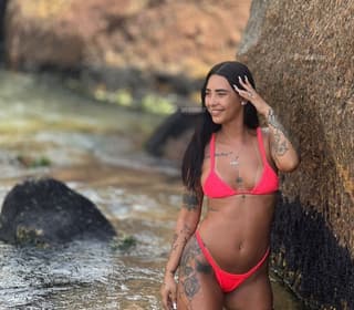 Acompanhante em Caldas Novas-GO - Roberta