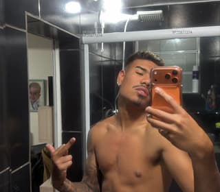 Acompanhante em Porto Alegre-RS - Kaléu Mengotti
