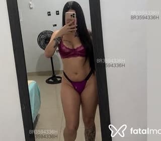 Acompanhante em Imperatriz-MA - Kelly Melissa