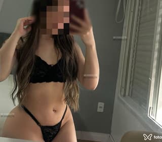 Acompanhante em Porto Alegre-RS - Isabelle