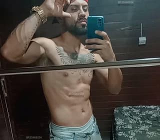 Acompanhante em Porto Alegre-RS - Jonatan