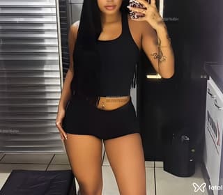 Acompanhante em Campos dos Goytacazes-RJ - Rubi Fernandezz