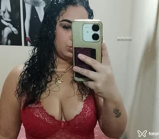 Acompanhante em Paraty-RJ - Larissa