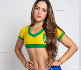 Acompanhante em Aparecida de Goiânia-GO - Beatrice Fornari