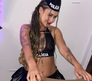 Acompanhante em Ubá-MG - Shaory