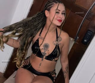 Acompanhante em Ubá-MG - Shaory