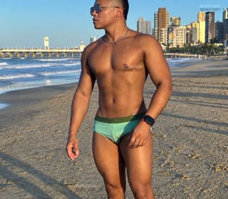 Acompanhante em Fortaleza-CE - Yuri Mac