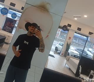 Acompanhante em Porto Alegre-RS - Garotopaixao