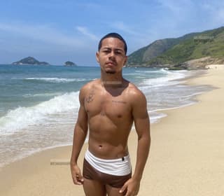Acompanhante em Rio de Janeiro-RJ - Victor