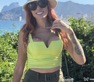 Acompanhante em Rio de Janeiro-RJ - Mel Jolie