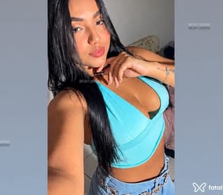 Acompanhante em Uberlândia-MG - Laura Silva