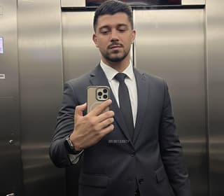 Acompanhante em Brasília-DF - Lucas Fortinho