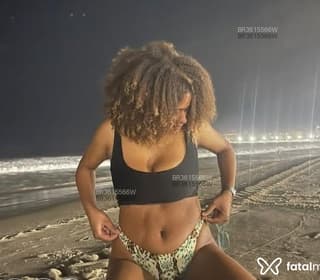 Acompanhante em Rio de Janeiro-RJ - Cecília