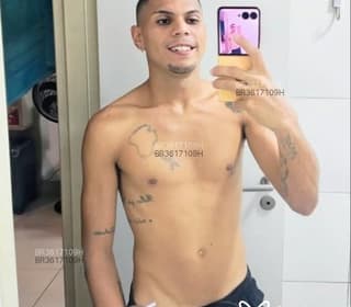 Acompanhante em Recife-PE - Luizinho