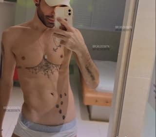 Acompanhante em Crixás-GO - Binho Nunes