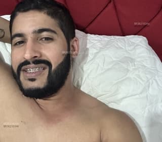 Acompanhante em Curitiba-PR - Tiago Silva