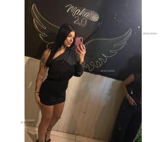 Acompanhante em Uberlândia-MG - Maria Clara