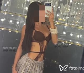 Acompanhante em Goiânia-GO - Julinha