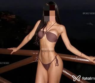 Acompanhante em Goiânia-GO - Julinha