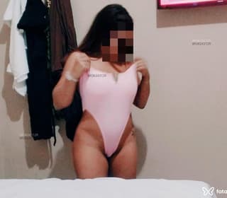 Acompanhante em Castanhal-PA - Aline Belinda