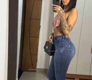 Acompanhante em São Paulo-SP - Penélope Ferreira