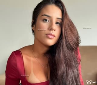 Acompanhante em Varginha-MG - Mia Fernandes