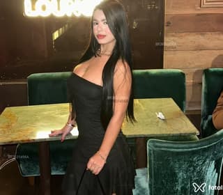 Acompanhante em Rio de Janeiro-RJ - Maria Luiza