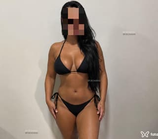 Acompanhante em Virtual-VT - Kelly Brandão