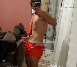 Acompanhante em Guarapuava-PR - Gaelfox