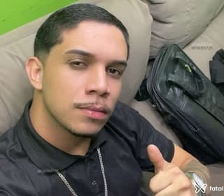 Acompanhante em Brasília-DF - Darvyn