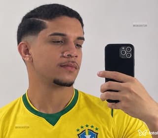 Acompanhante em Brasília-DF - Darvyn