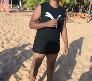 Acompanhante em Belém-PA - Oliver
