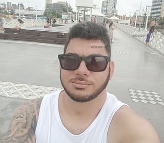 Acompanhante em Fortaleza-CE - Tiago Sousa