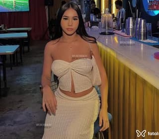 Acompanhante em Rio de Janeiro-RJ - Gabriela